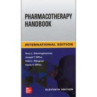 Pharmacotherapy HANDBOOK; Eleventh edition