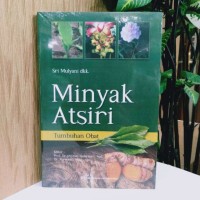 Minyak Atsiri Tumbuhan Obat