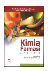 Kimia Farmasi Analisis